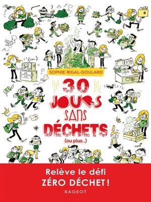 cover image of 30 jours sans déchets (ou plus...)